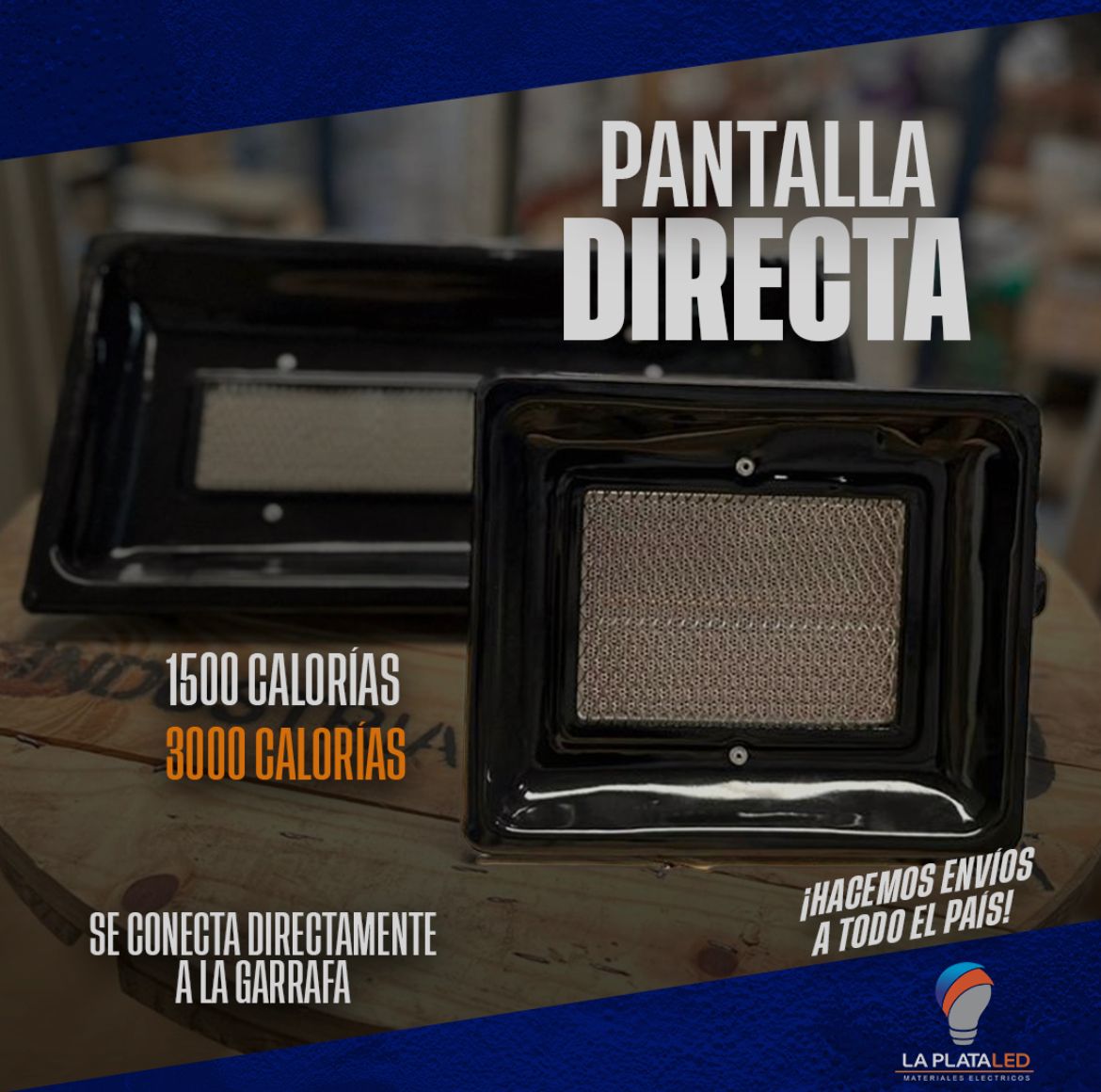 Alejandro Plata Led