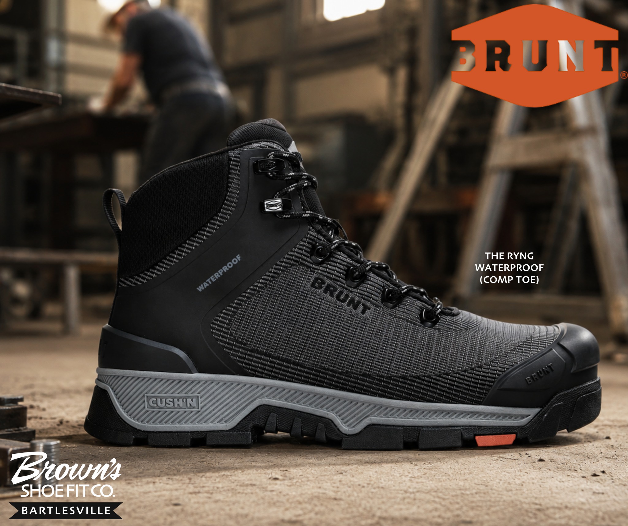 Brown's Shoe Fit Bartlesville | Bartlesville OK
