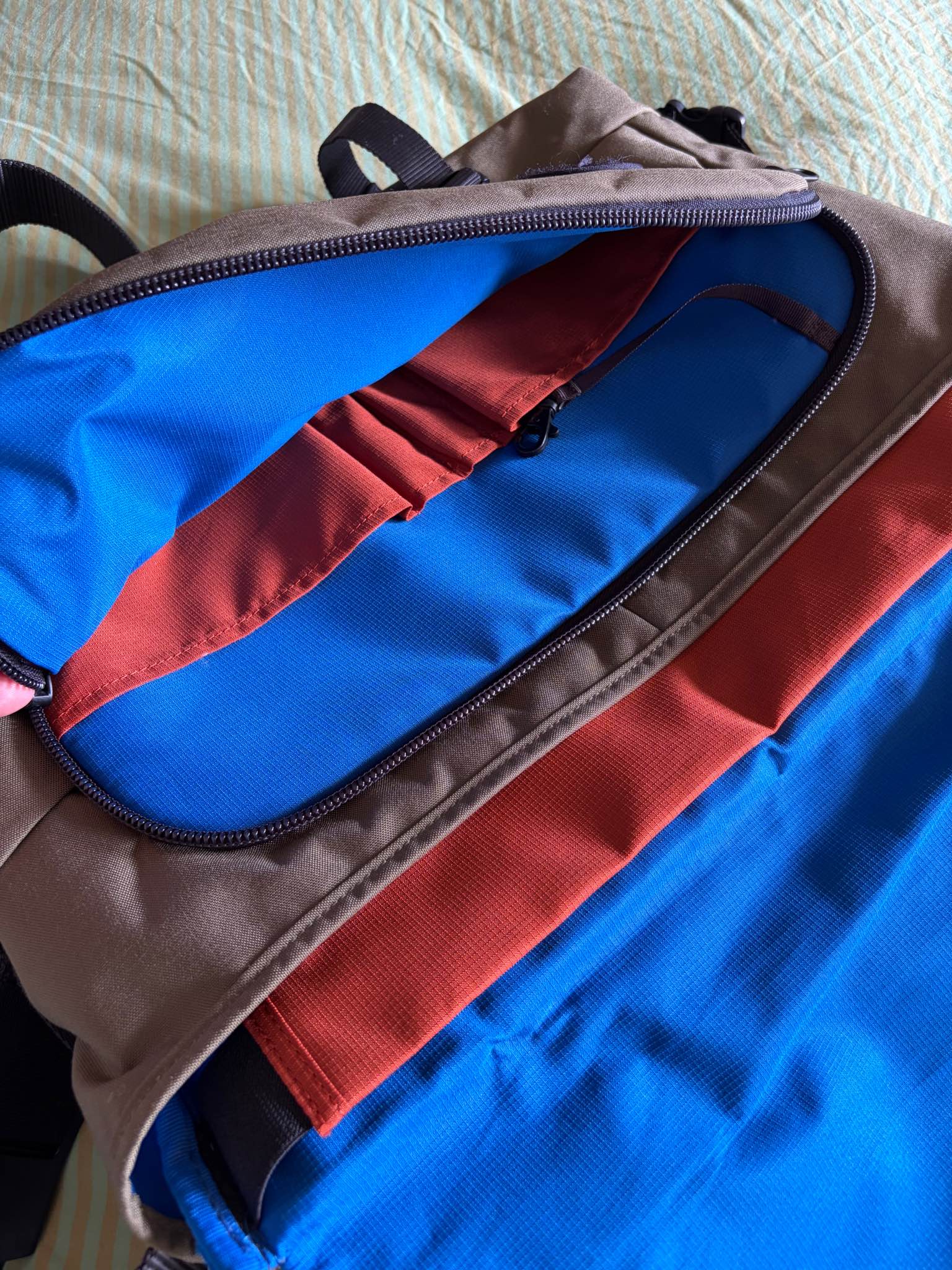 Crumpler The Brace Brace messenger bag -pending P/U - Backpacks ...