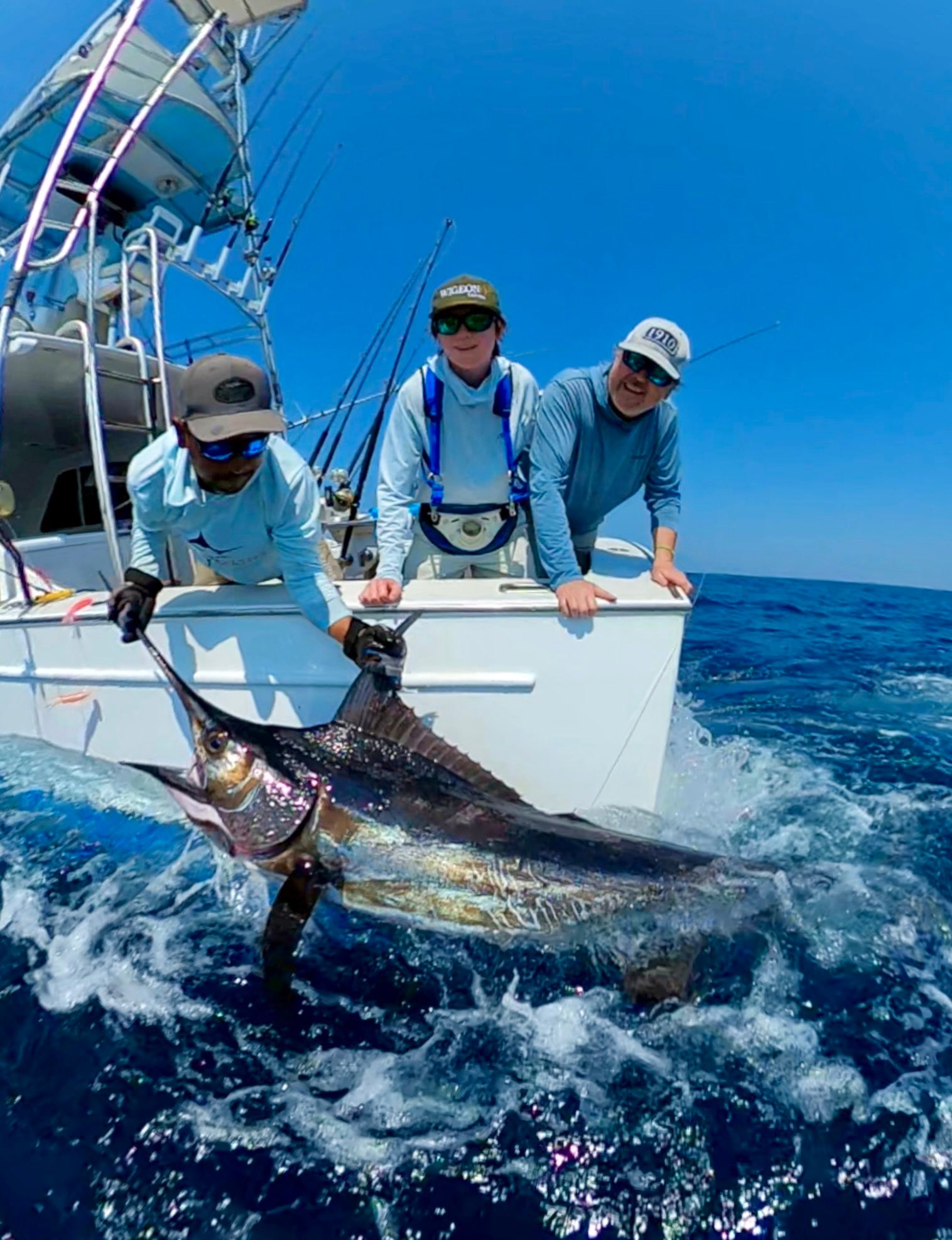 Qualifier Charters | Manteo NC