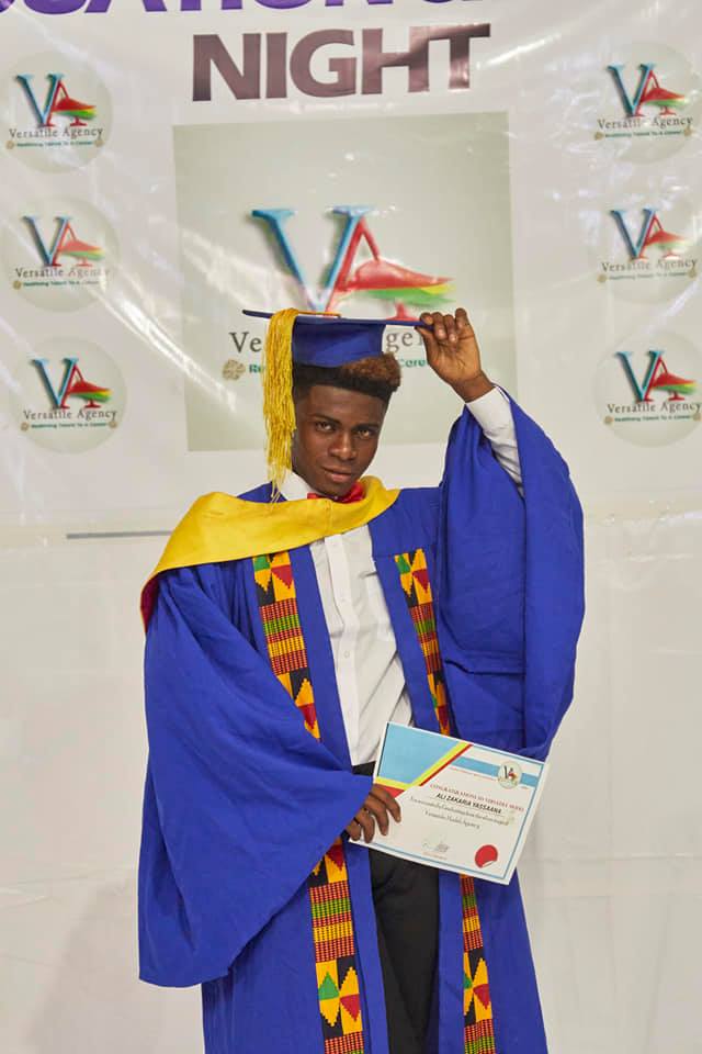 Congratulations to all... - Versatile Modelling Agency.