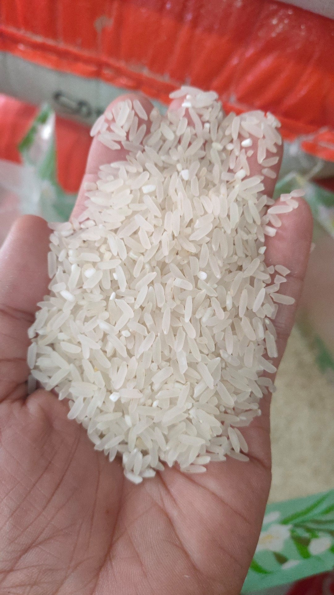 Wook-il - Bagong ani ,jasmine rice ,ang ganda po bagong giling lng ...