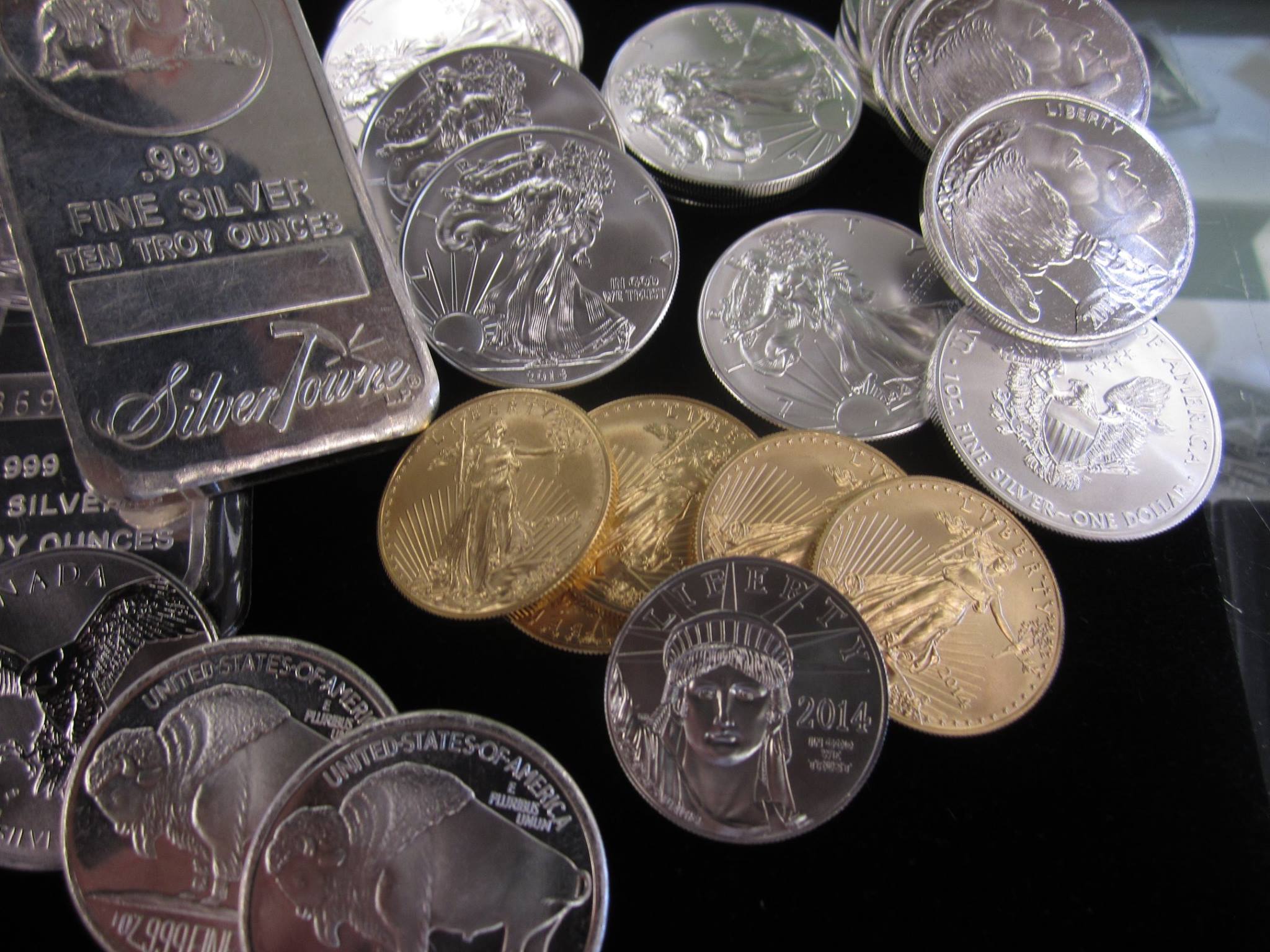 Crestwood Coin and Jewelers Posts Facebook