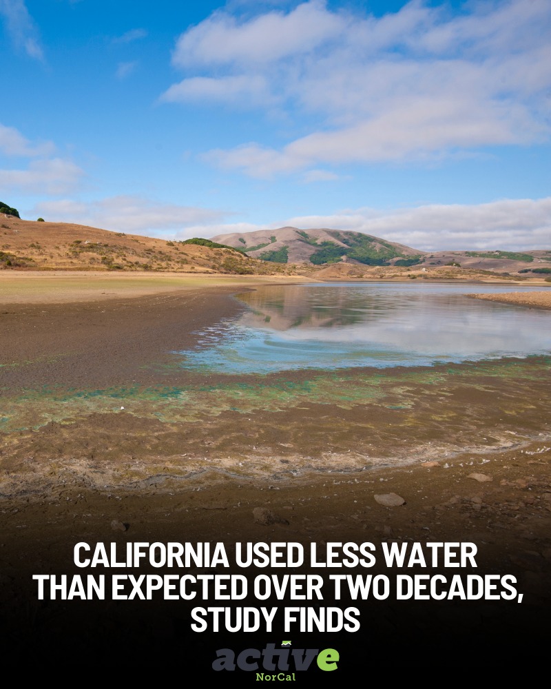 Active NorCal - California may be using far less water... | Facebook