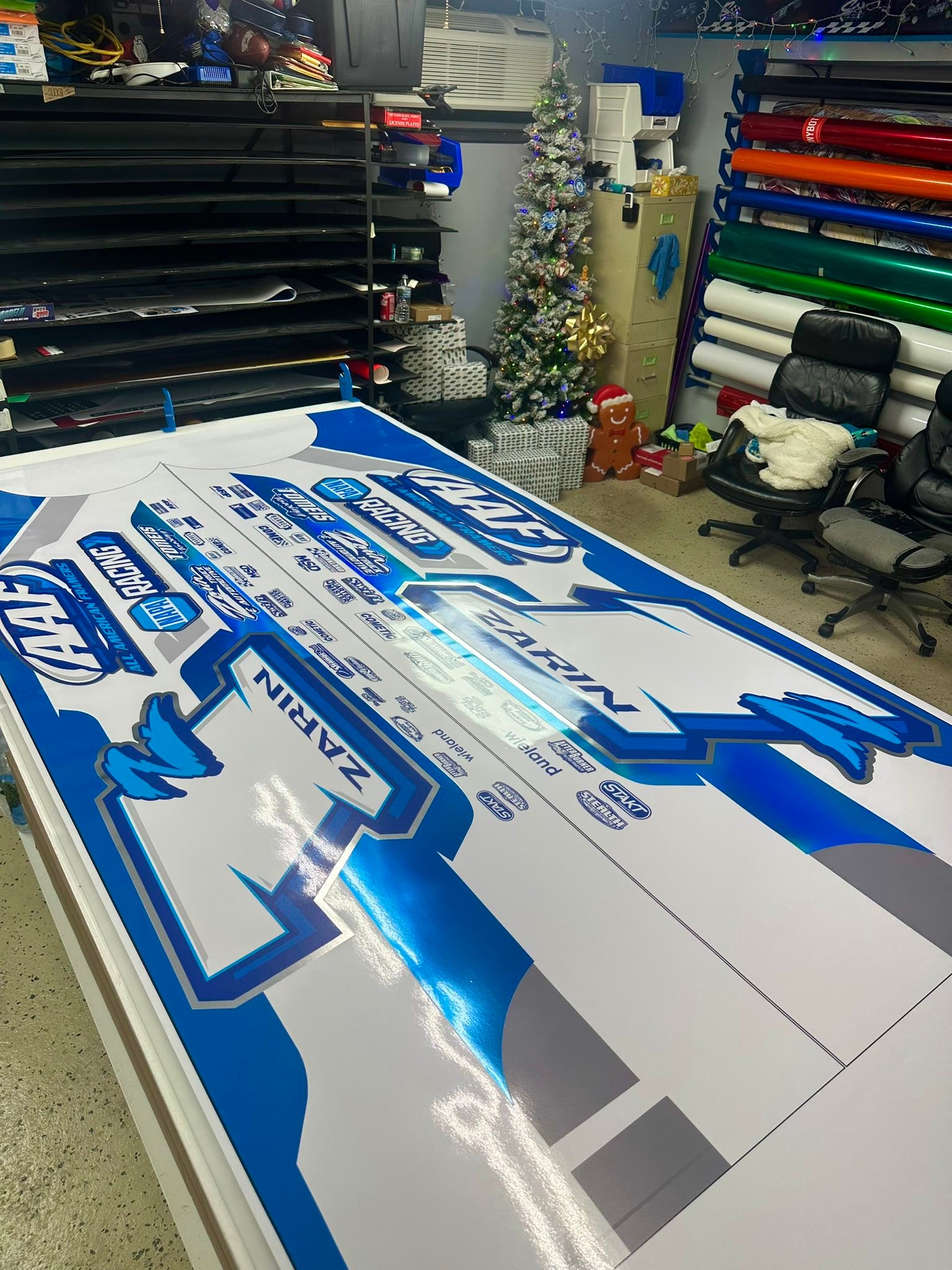 Slicker Graphics | Cincinnati OH