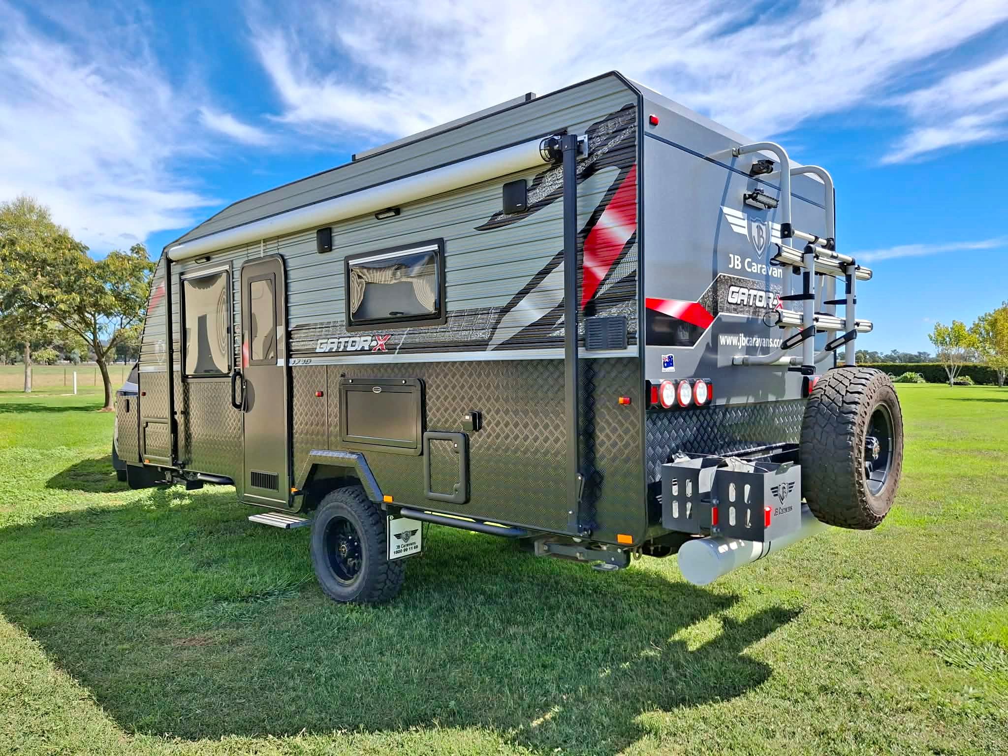2022 JB Caravans gator x - RVs & Campers - Gooloogong | Facebook ...