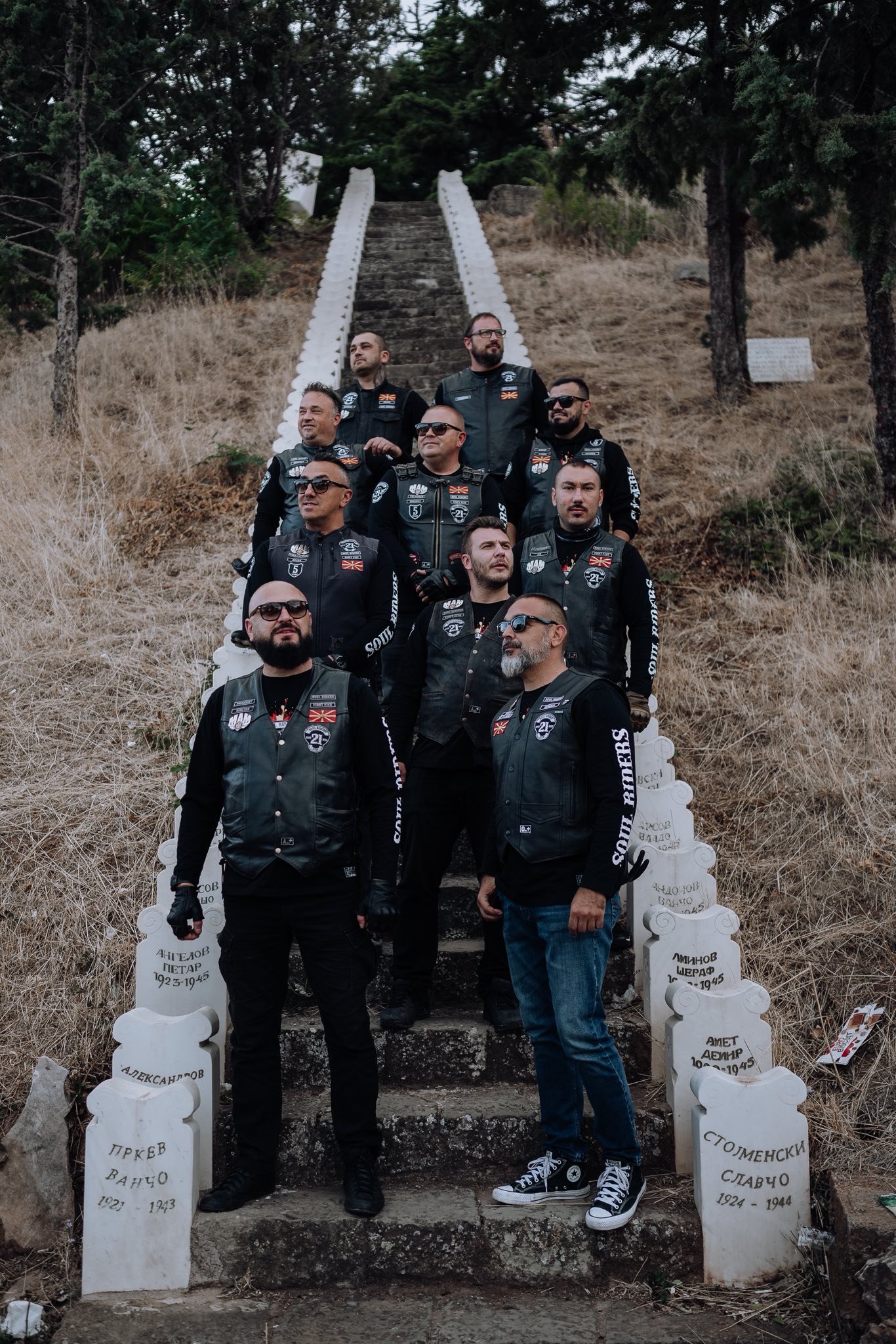 Soul Riders | Stip