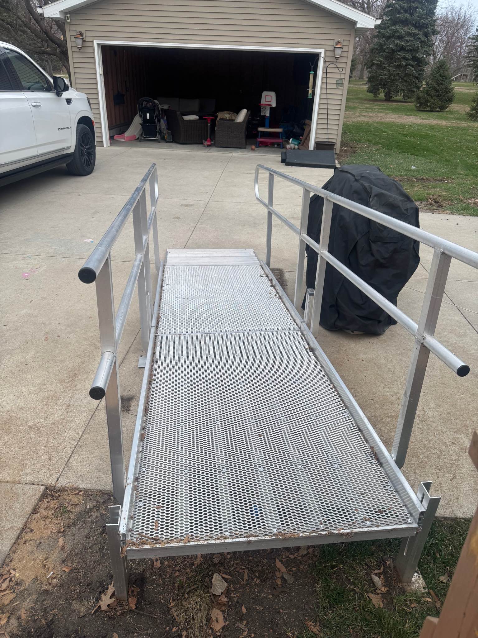 12’ Wheelchair Ramp - Access Ramps - Lakeside, Iowa | Facebook ...