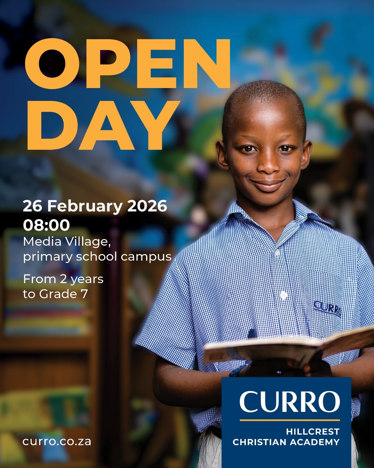 Curro Hillcrest - Curro Hillcrest added a new photo.