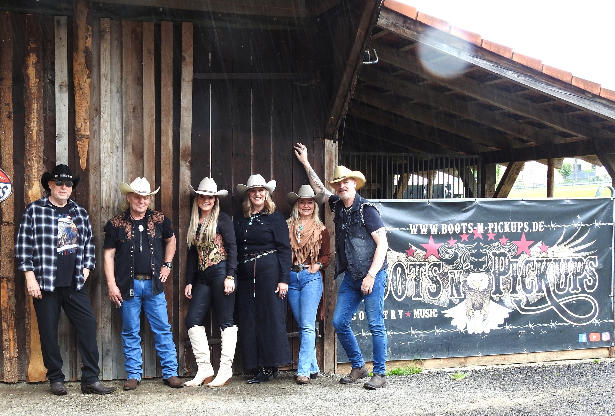 Country and Ranch Roundup | Schönsee
