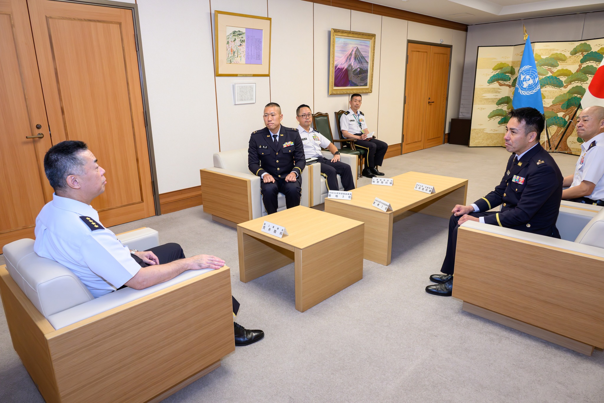陸上自衛隊 Japan Ground - 陸上自衛隊 Japan Ground Self-Defense