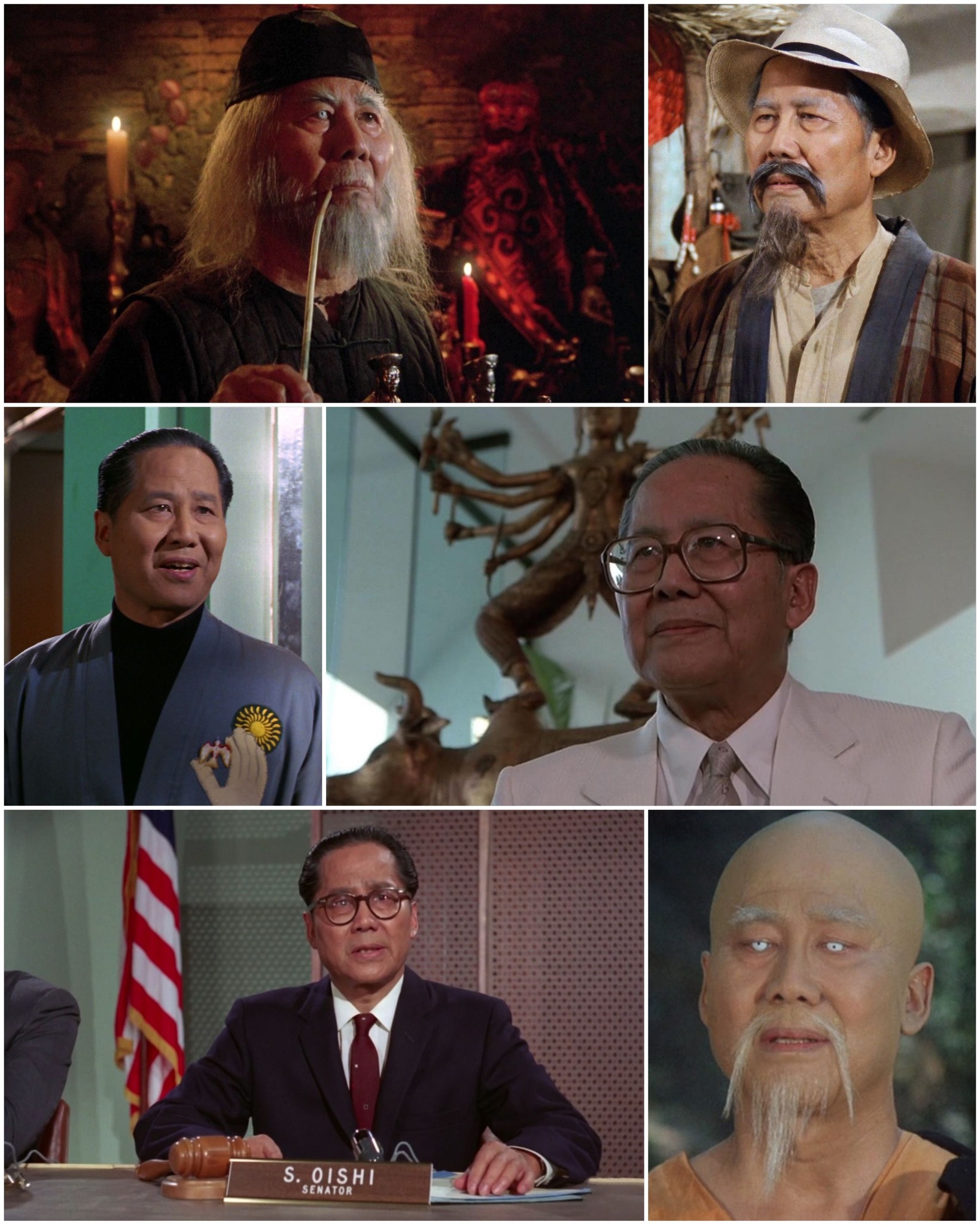 CryptTeaze - Remembering actor Keye Luke, who passed away on this day ...