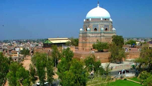 Multan is Best