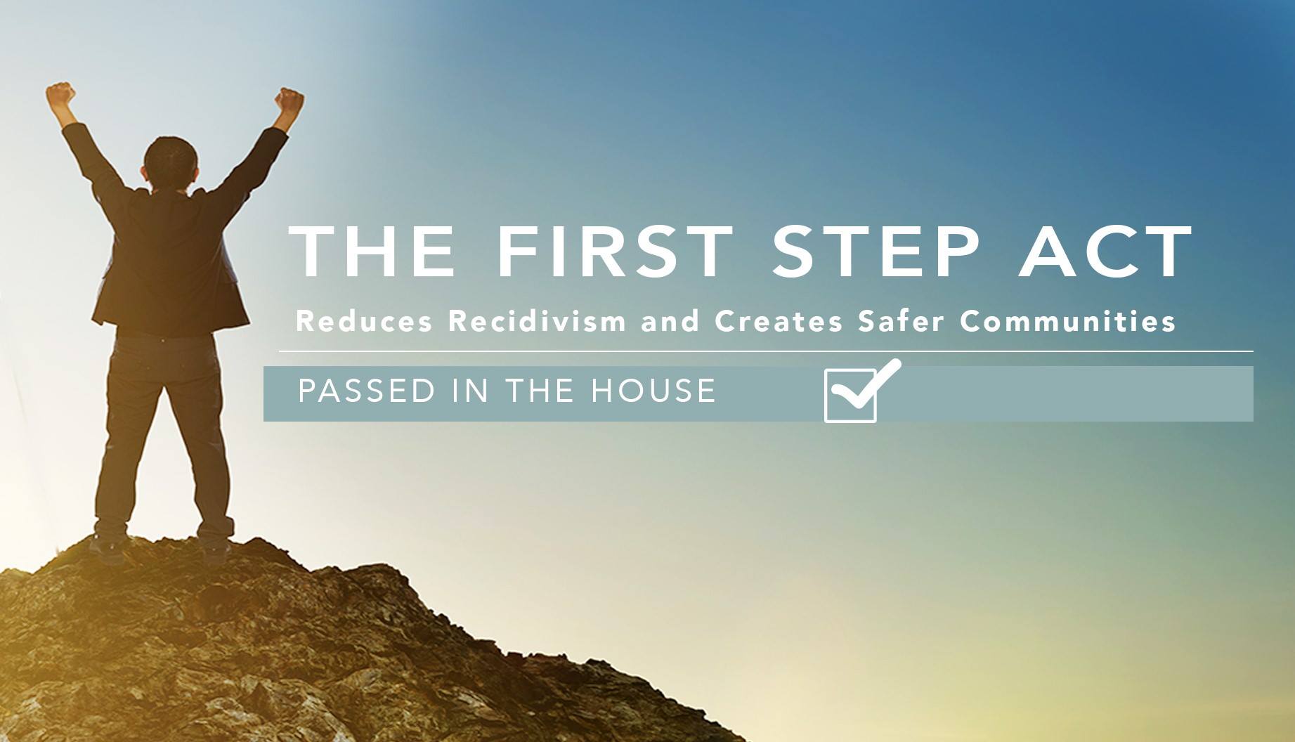 Ann Wagner - The First Step Act is headed to the... | Facebook