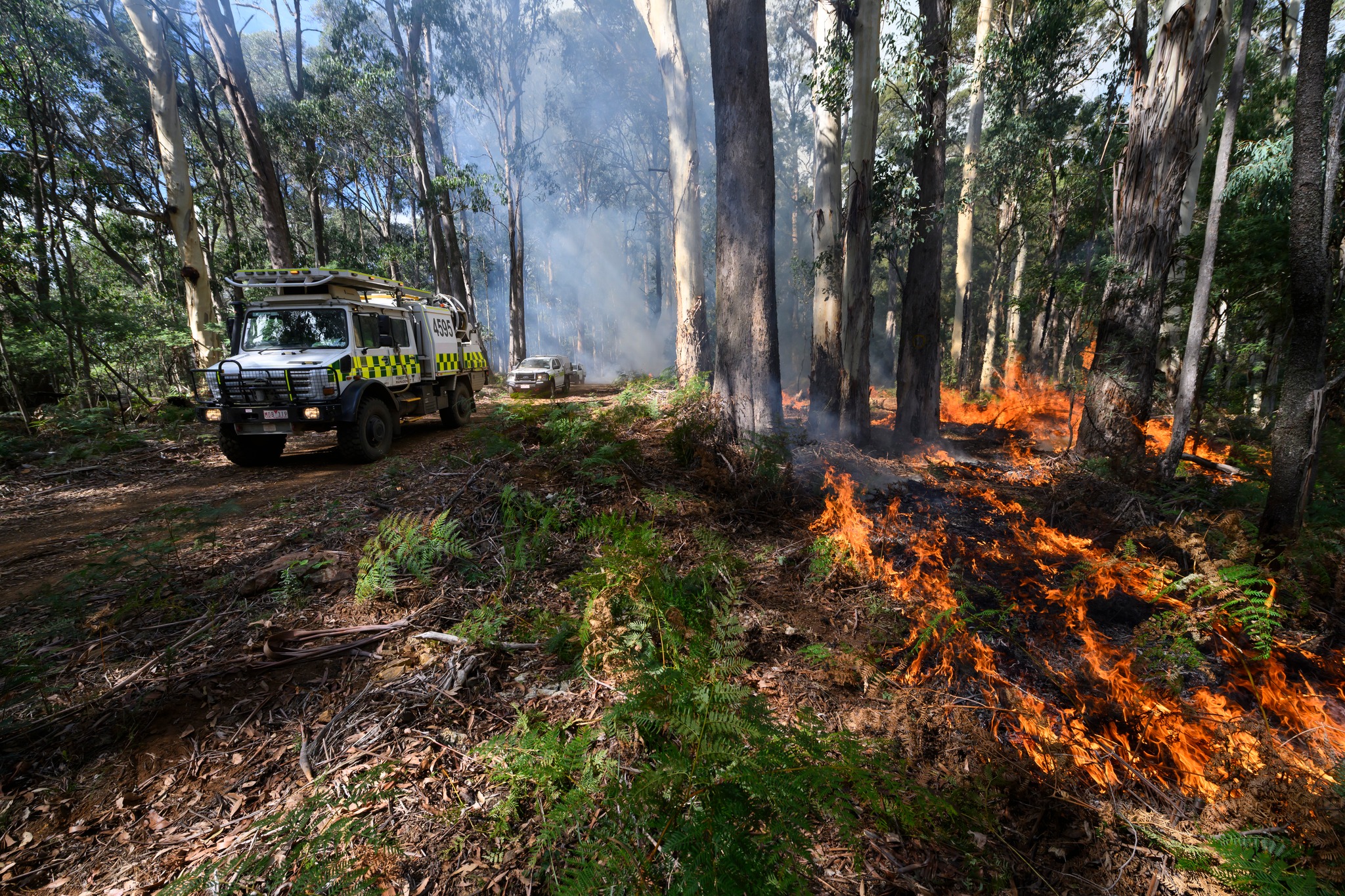 VicEmergency - ** This advice message was downgraded at... | Facebook