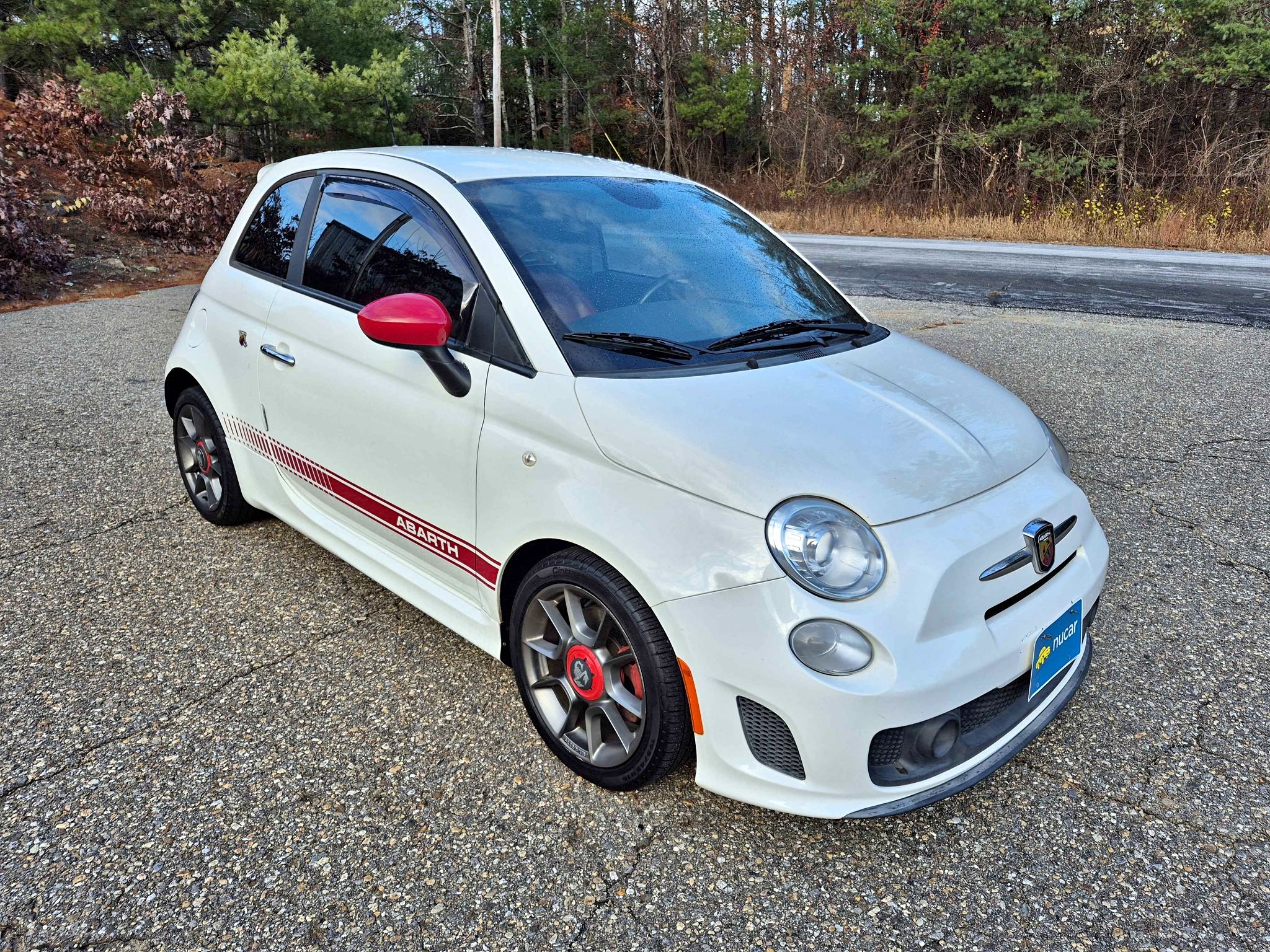 2015 Fiat 500 Abarth · Hatchback 2D - Cars & Trucks - Meredith, New ...