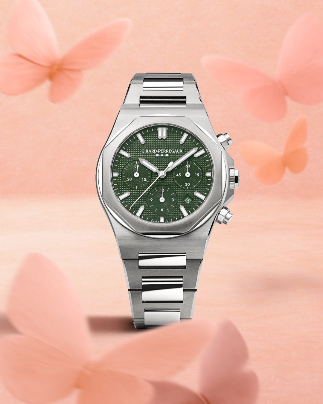 Bucherer - Since 1988, Chopard has served as the official