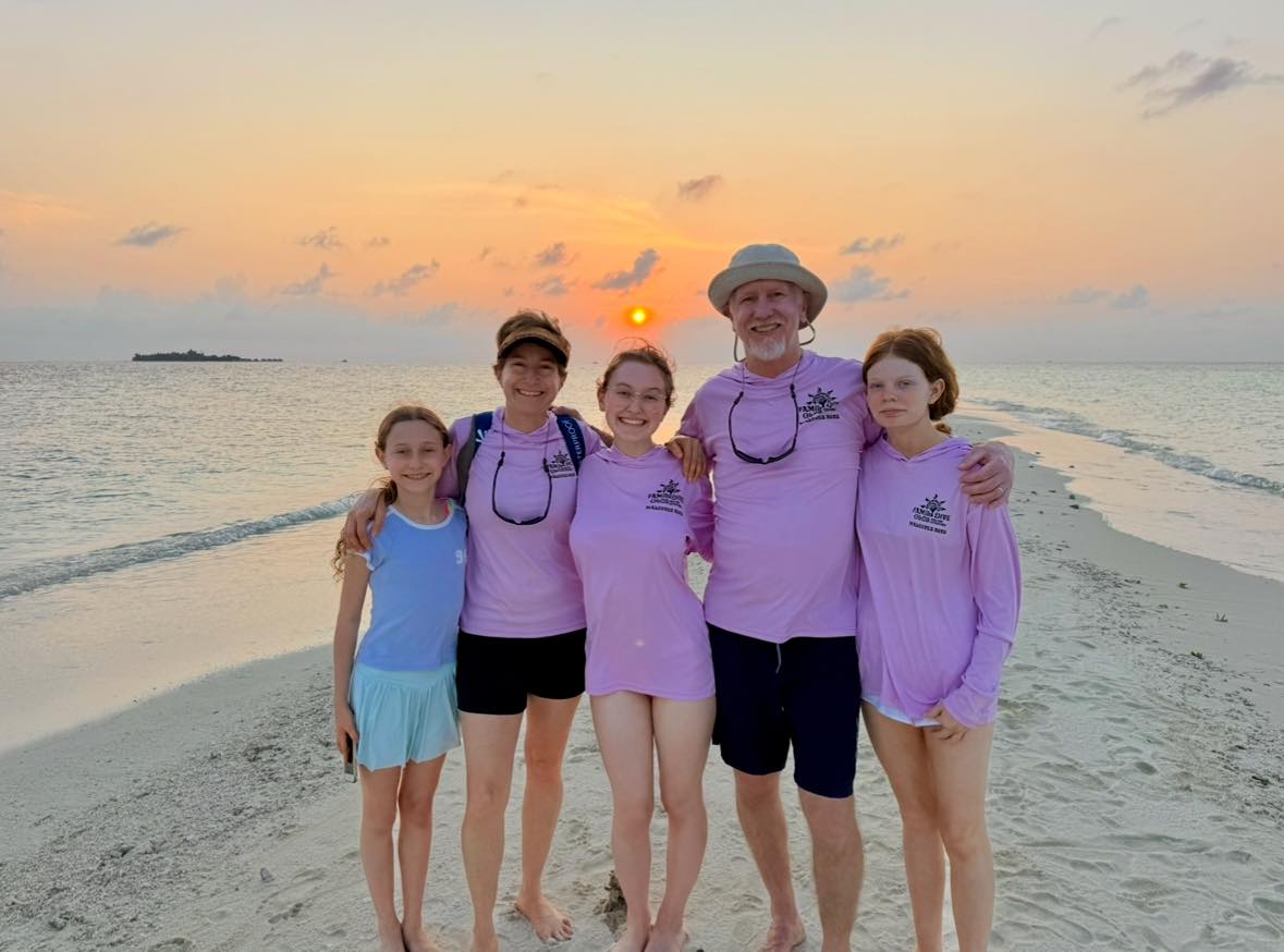 Family Dive Club added a new photo. - Family Dive Club