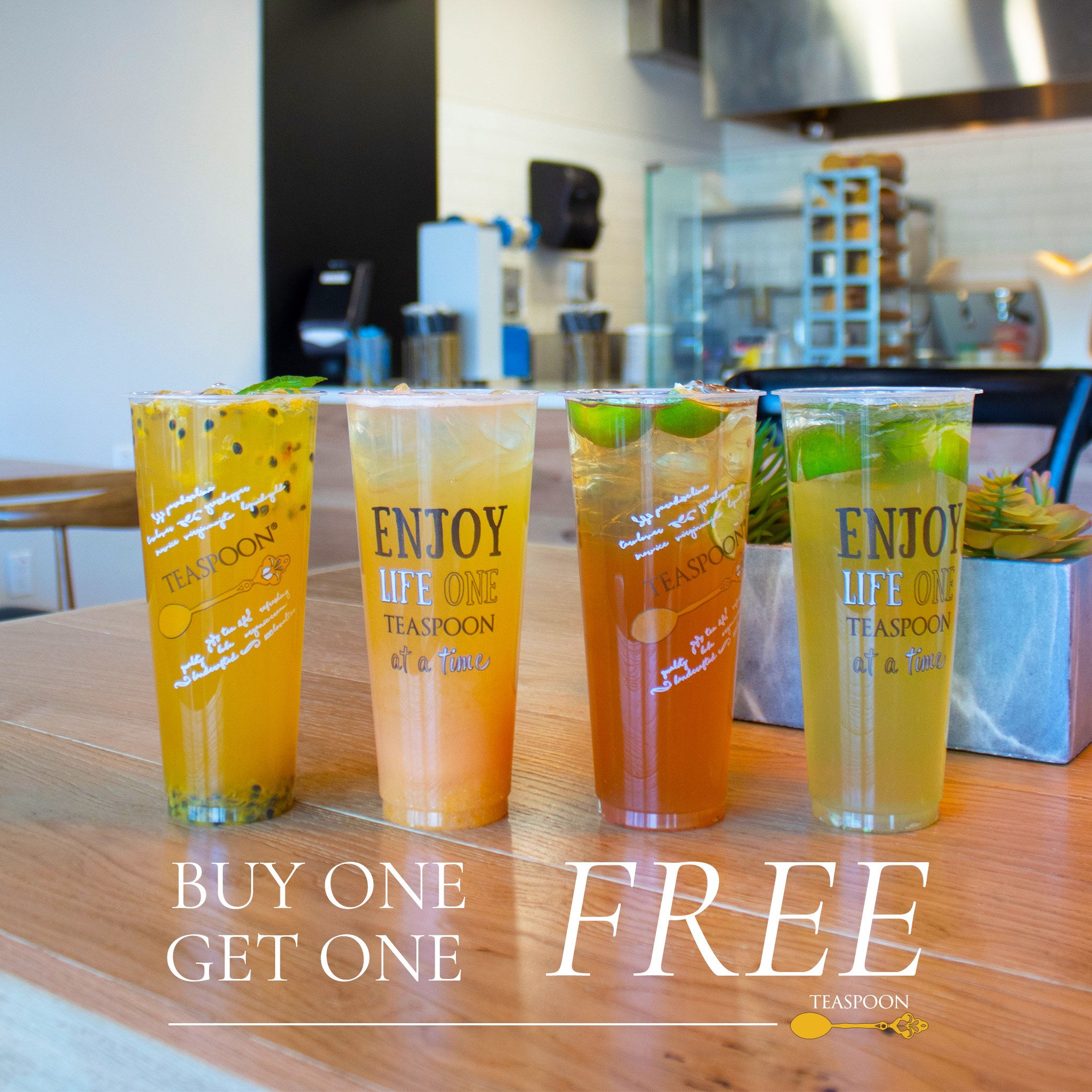 Teaspoon - The grand opening of our San Ramon location is... | Facebook