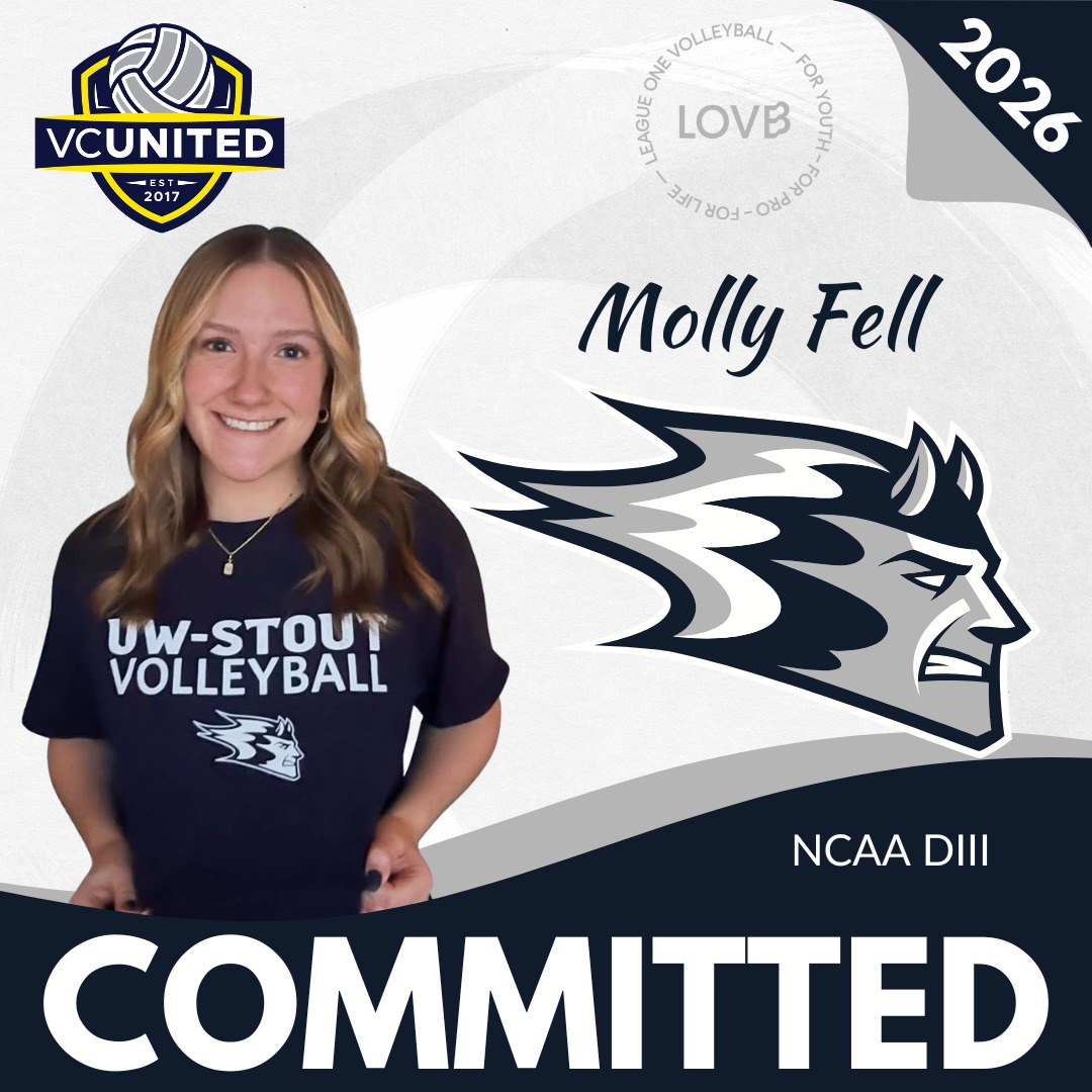 VC - Please join us in congratulating Molly Fell (Class of 2026 - LIB ...
