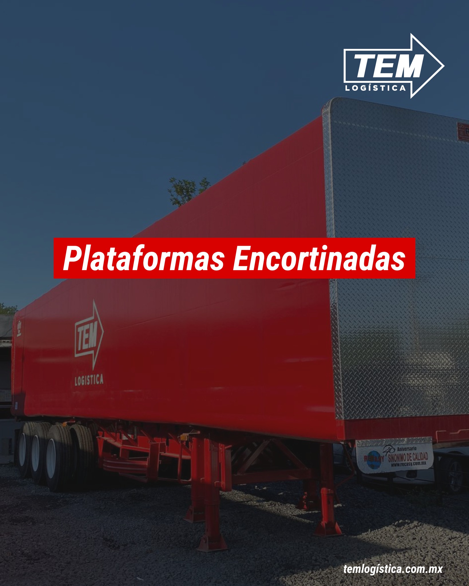 TEM Logística | General Escobedo