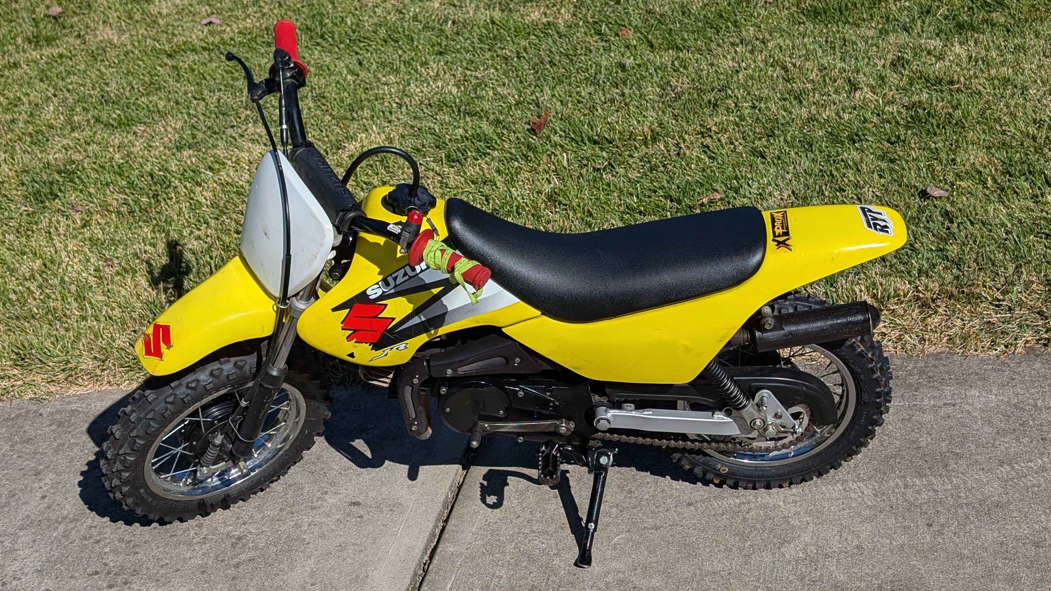 2004 Suzuki JR50 - Motorcycles & Scooters - Iron Station, North ...