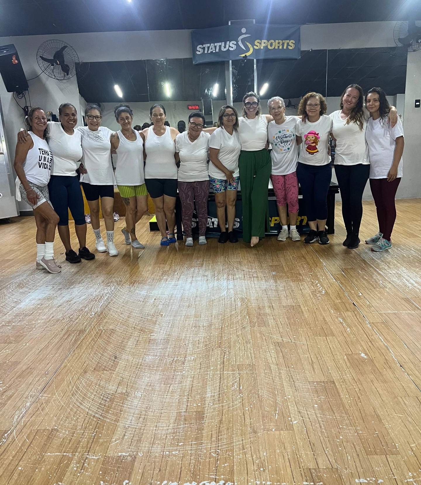 ACADEMIA STATUS SPORTS added a... - ACADEMIA STATUS SPORTS