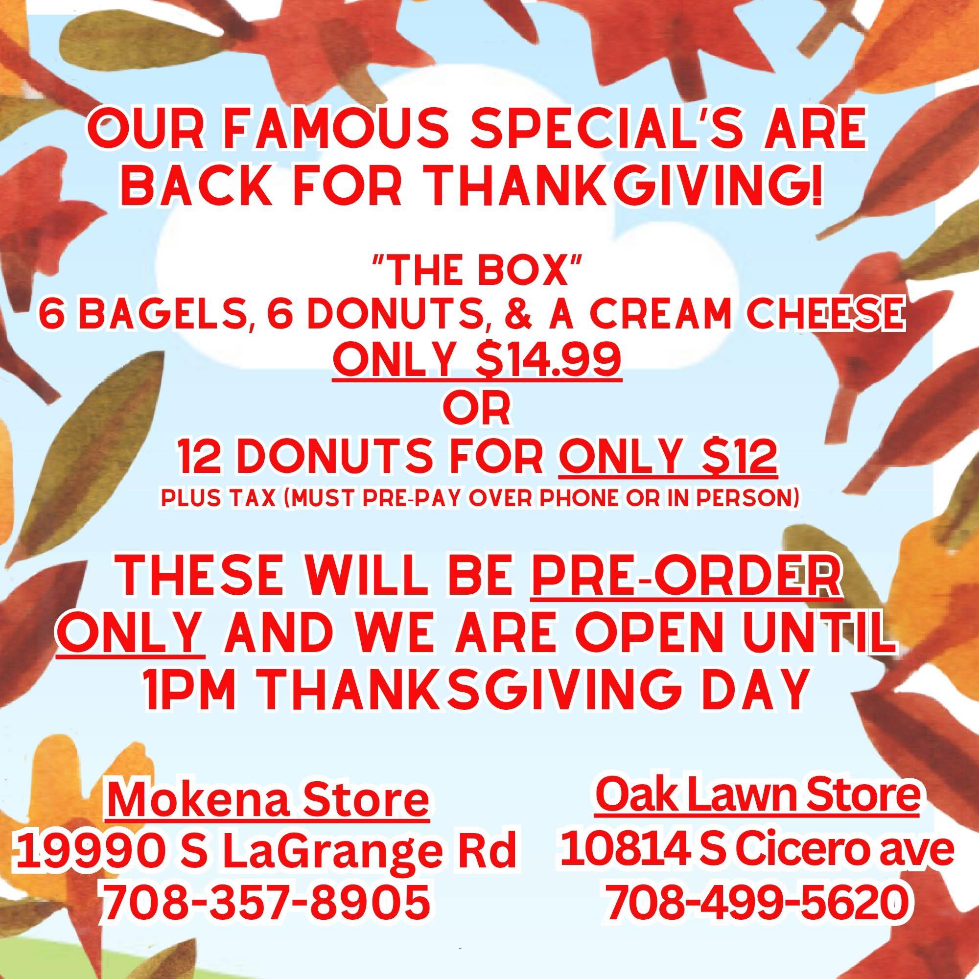 The Great American... - The Great American Bagel, Mokena