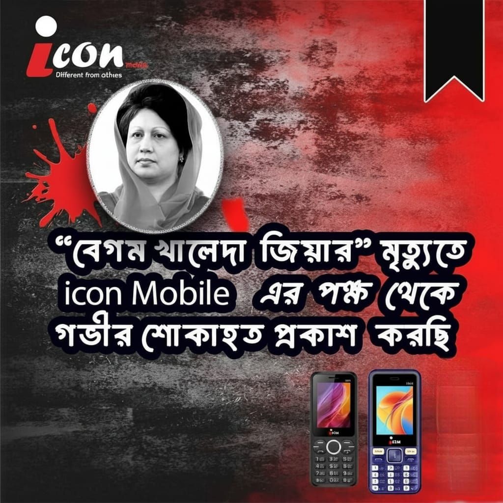 ICON Mobile | Dhaka