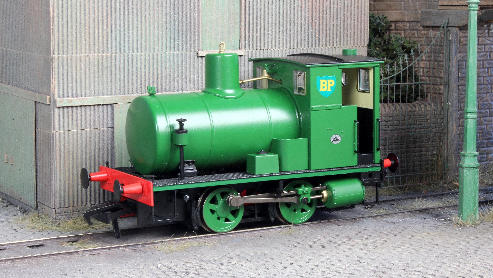 British - 😱 Heljan has announced an all-new OO gauge model of the