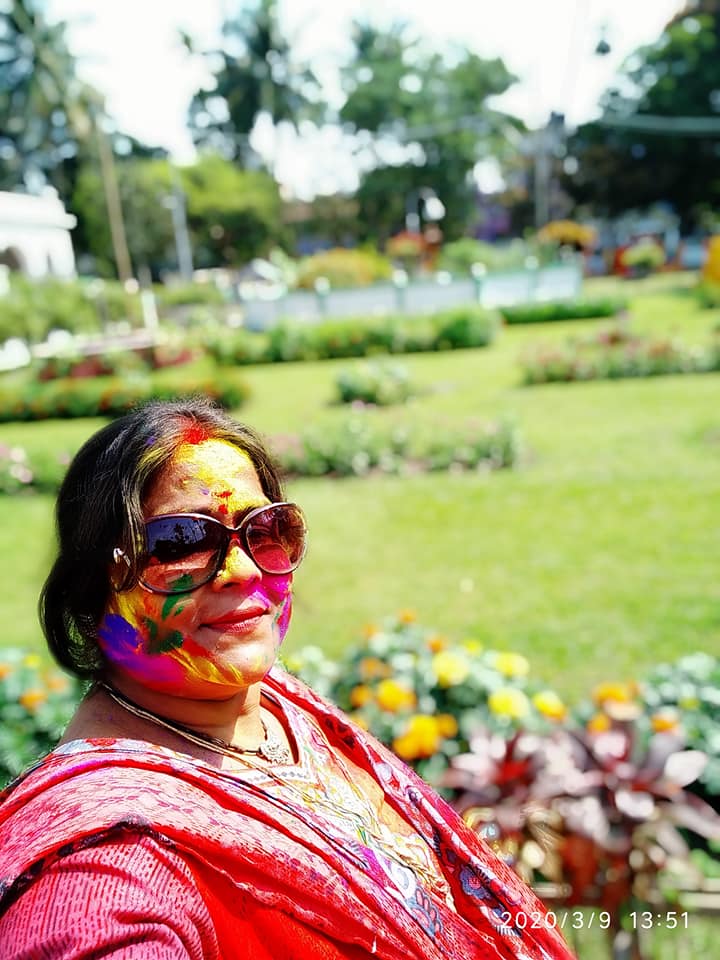 Kanta Rani Kundu