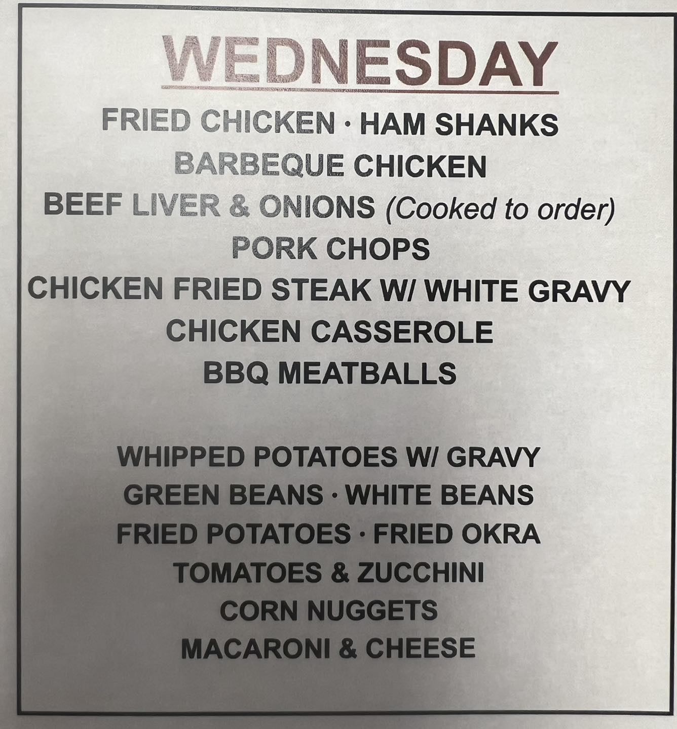 Edna's | Chatsworth GA