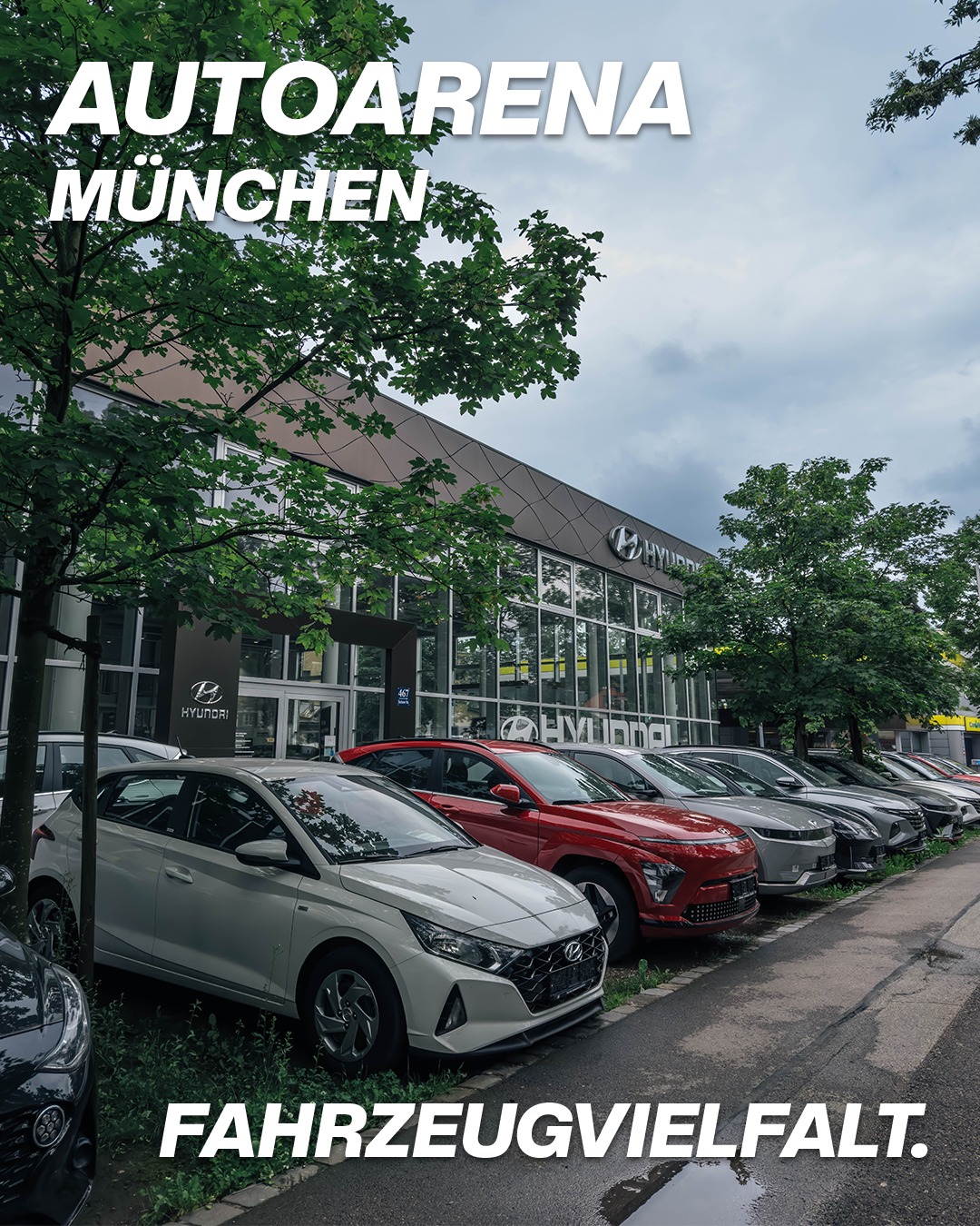 Erstaunlich Autoarena Munchen Gmbh Bilder