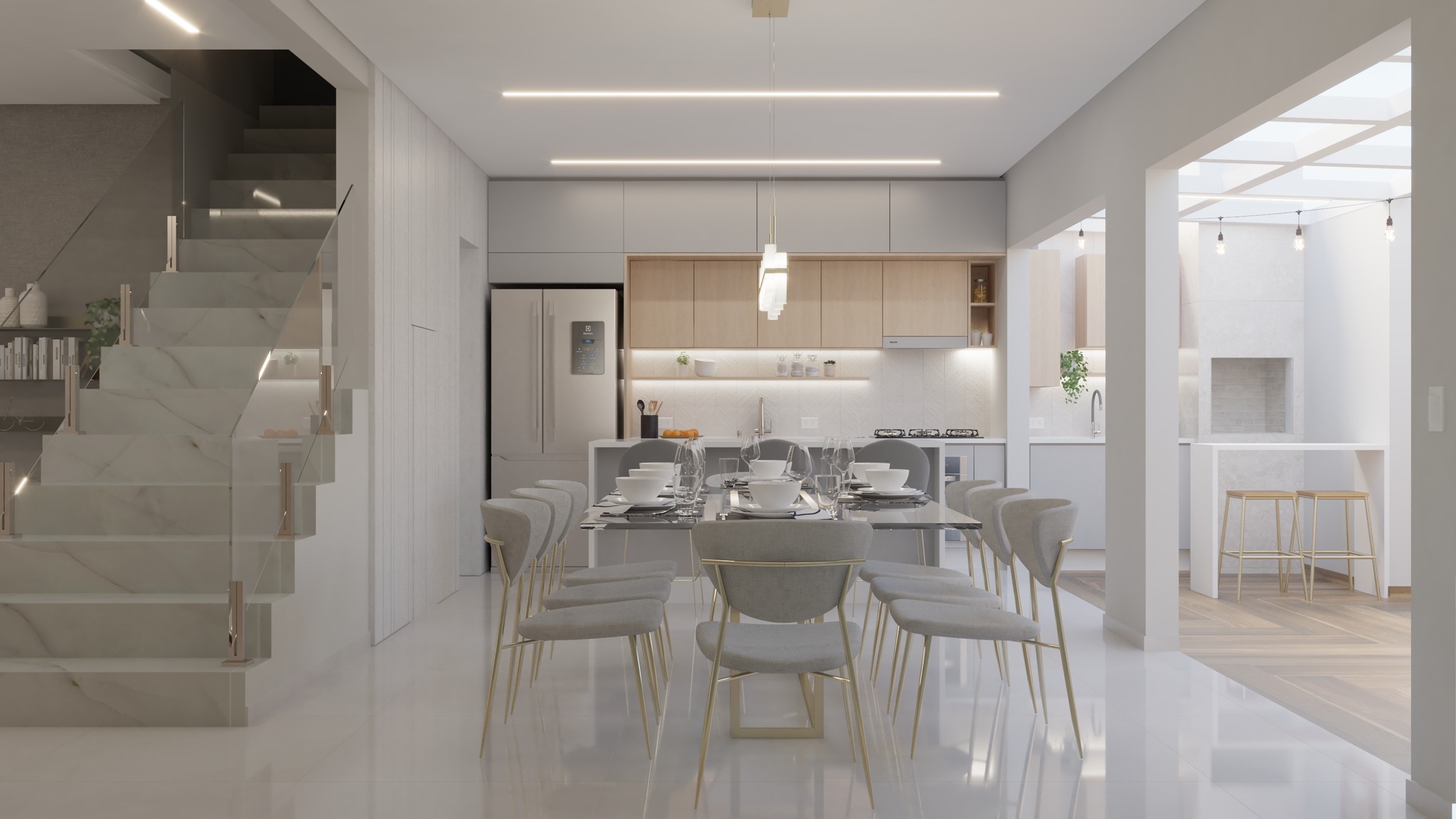 Cássia Zonato Arquitetura e Interiores | Curitiba PR