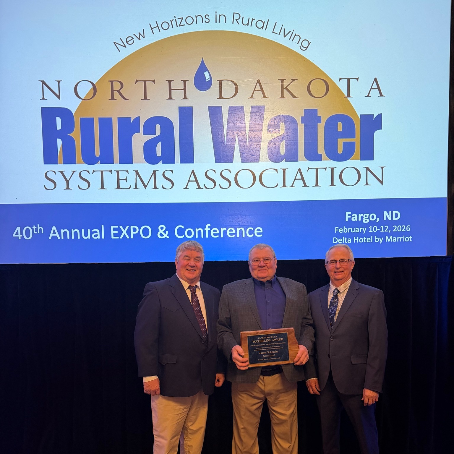 ND Rural Water | Bismarck ND