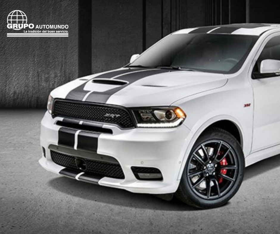 🔥 #DodgeDurango diseñada para... - Automundo Interlomas