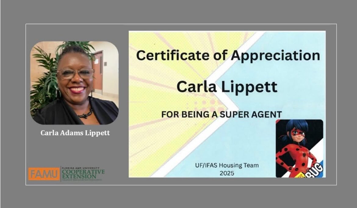 FAMU - 🌟 Celebrating Extension Impact 🌟 Today, we’re proud to spotlight ...