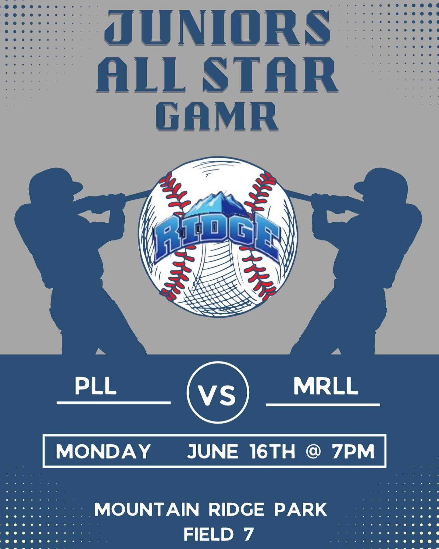 Mountain Ridge Little League | Las Vegas NV