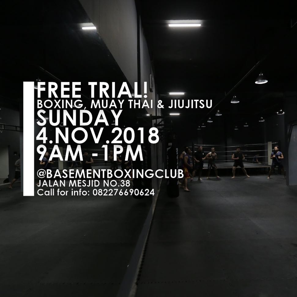 Medan Muay Thai | Medan