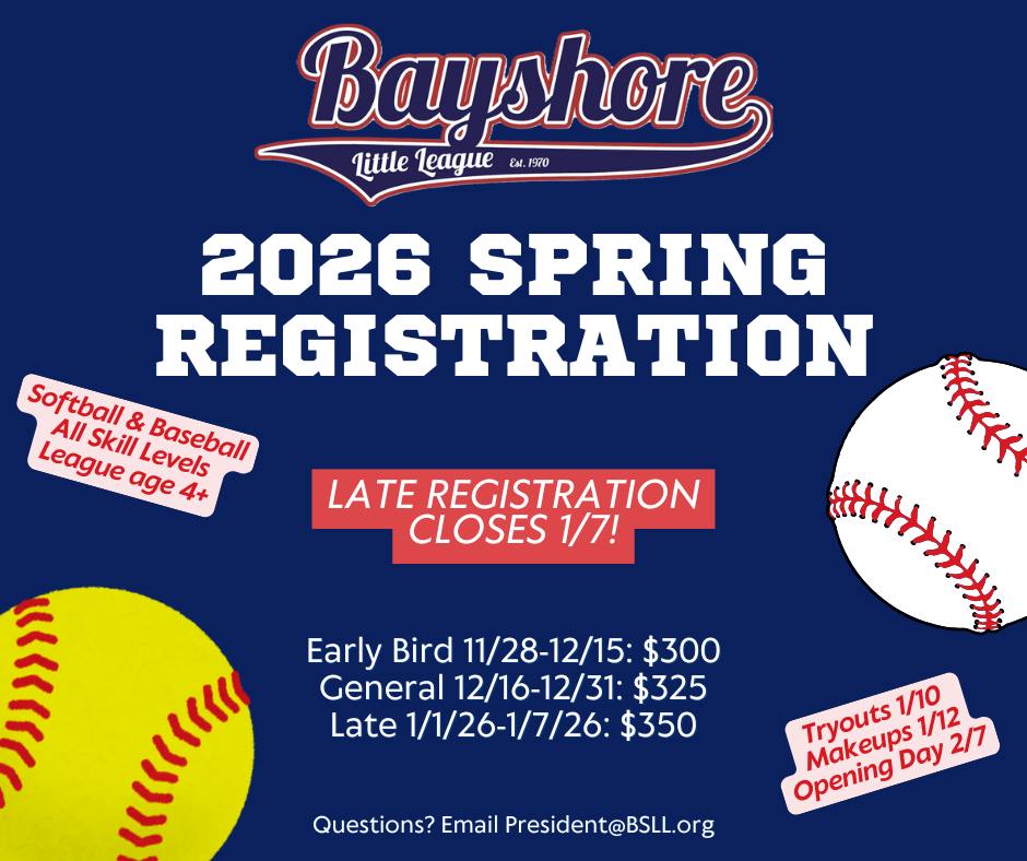 Bayshore Little League
