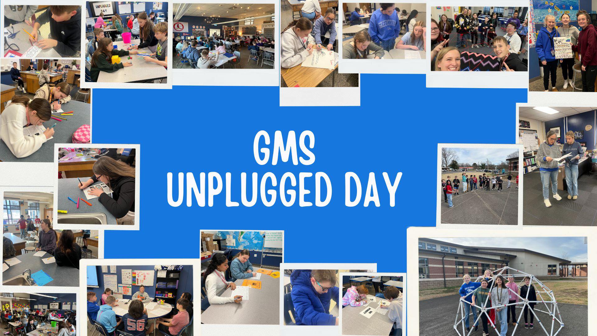 Curated visual reference: Visual Reference: Greenbrier Middle School Added