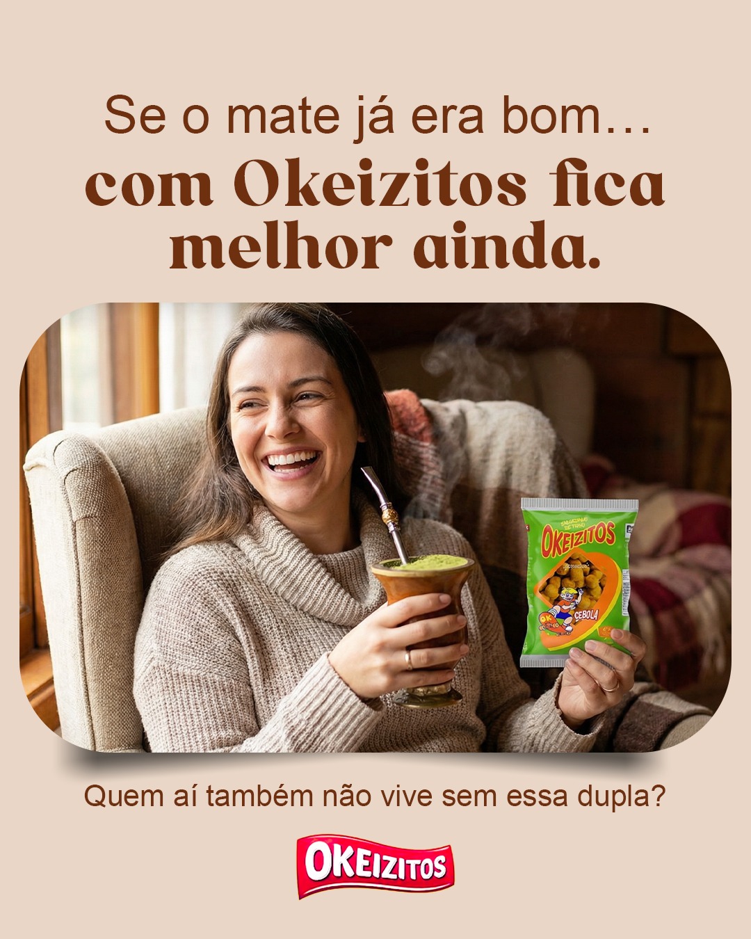 Okeizitos | Ijuí RS