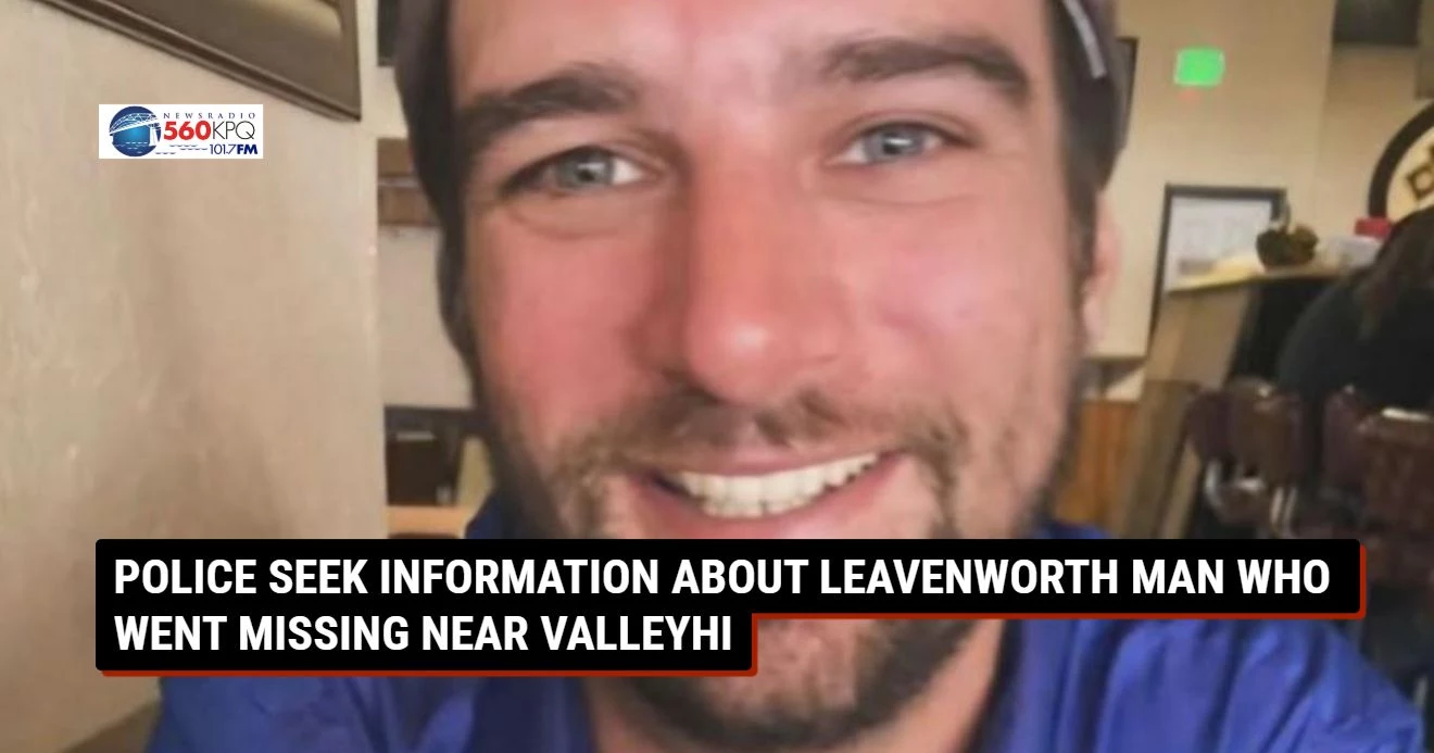 Newsradio - Police Seek Information About Leavenworth Man Who Went ...