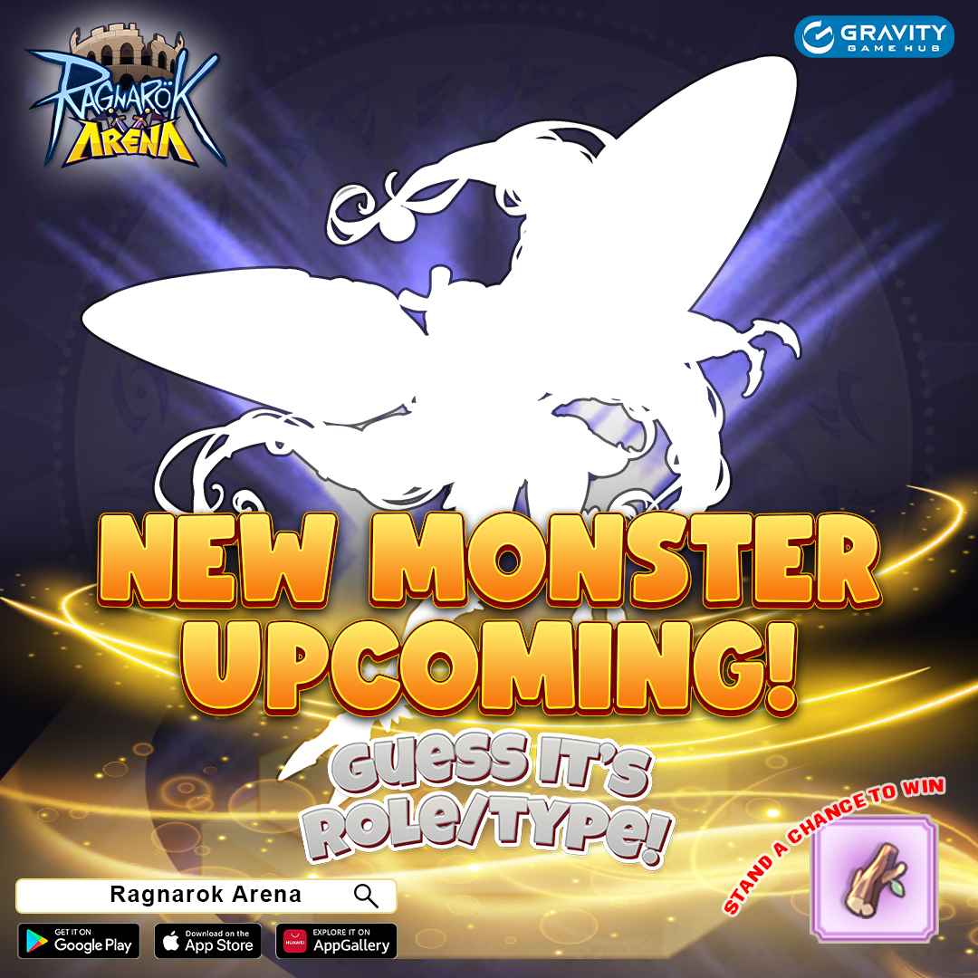 💙 Ready to earn exclusive BABYMONSTER rewards? Ragnarok: The New