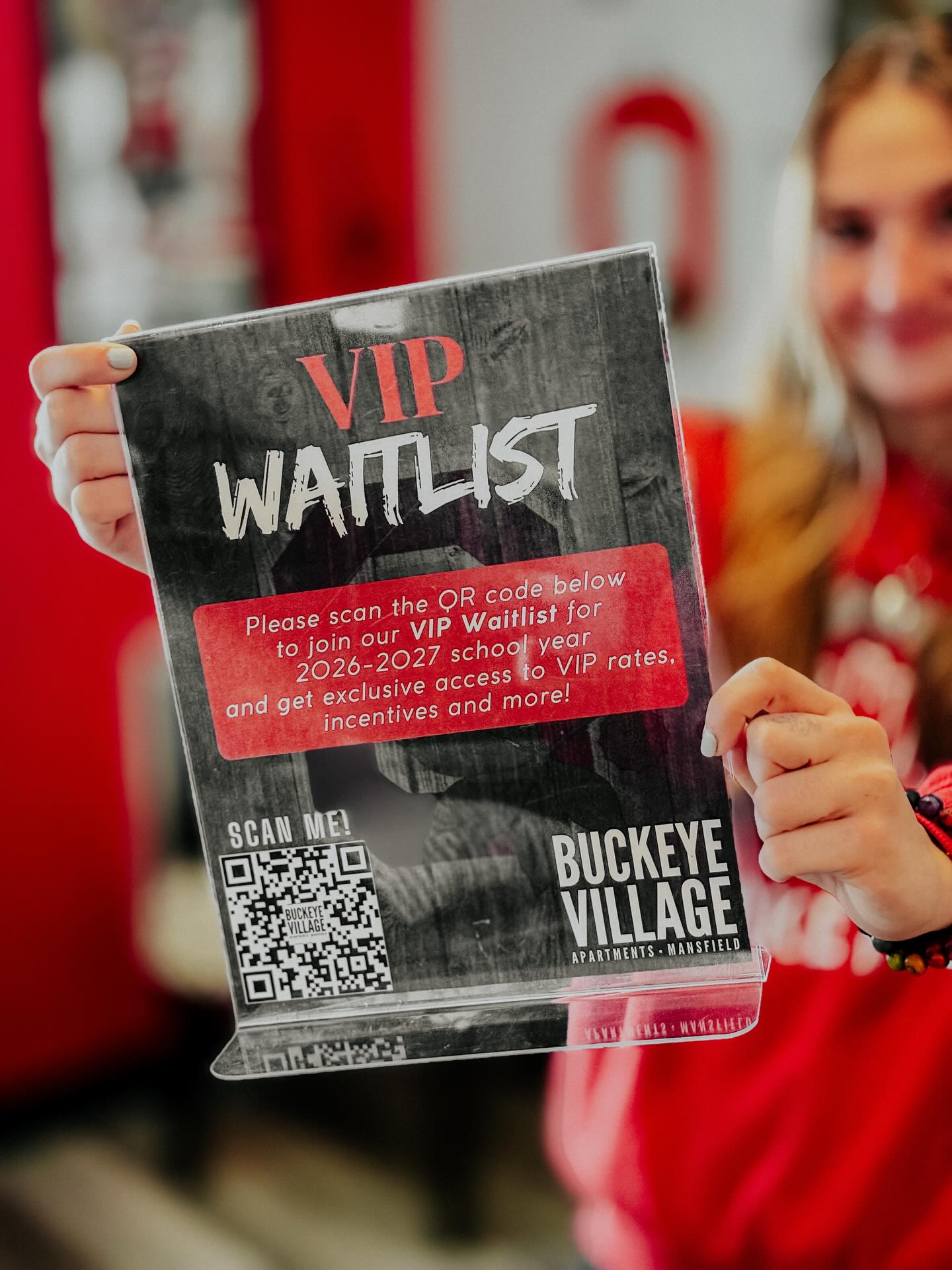 Buckeye - VIP WAITLIST!!! ♥️🔥 Join our waitlist for our 2026-2027 ...