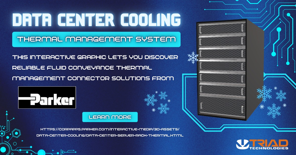 Triad - Struggling to find the right cooling solution for your data ...
