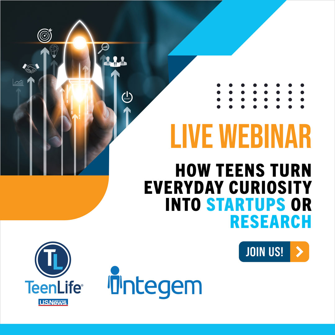 TeenLife - 📚 Don't miss TeenLife's guide to college admissions! Calm ...