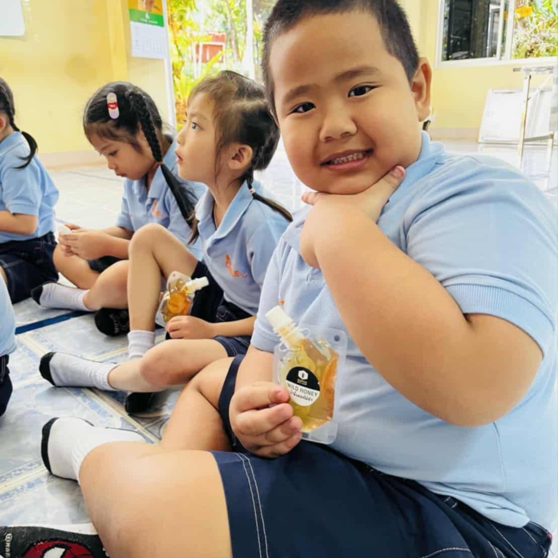 โรงเรียนอนุบาลอินทิราบ้านเด็ก / Inthira Baandek Kindergarten