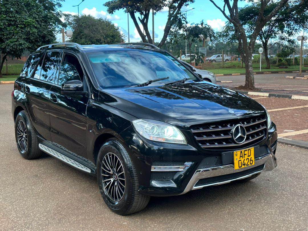 Mercedes-Benz ML350 BlueTec - Cars & Trucks - Harare, Zimbabwe ...