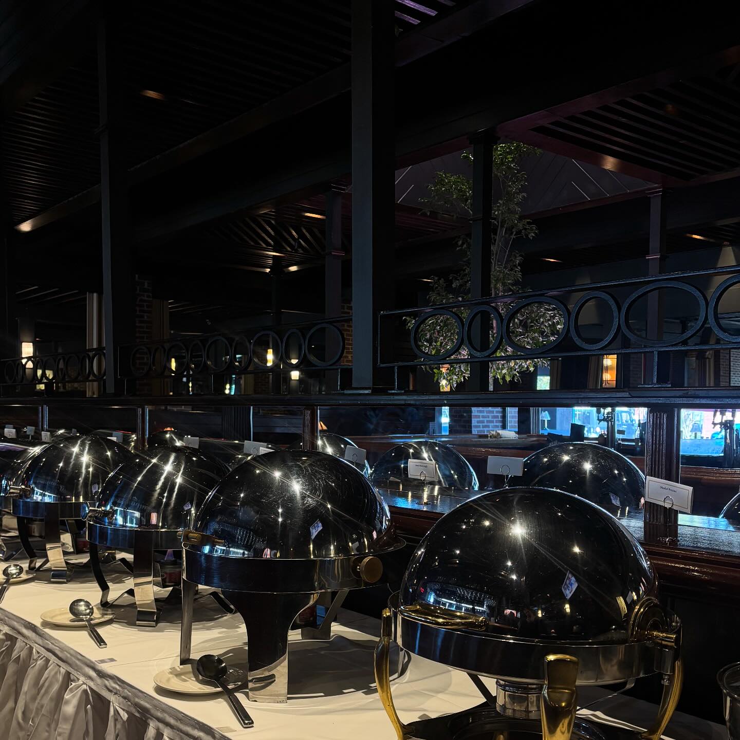 Tope La' Restaurant